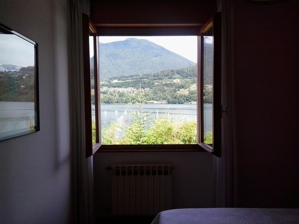 Hotel Pizzeria Mezzolago Pergine Valsugana Room photo